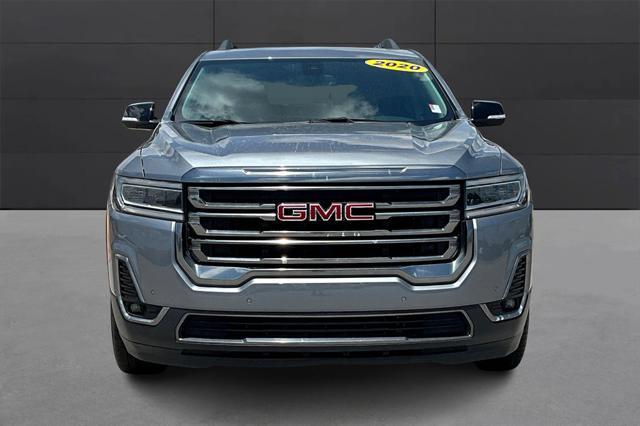 used 2020 GMC Acadia car, priced at $20,689