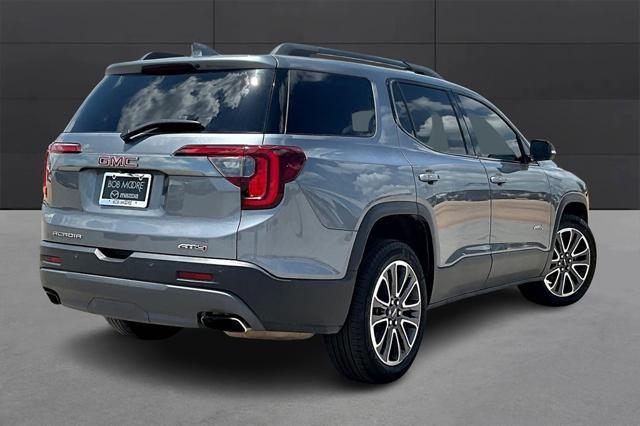 used 2020 GMC Acadia car, priced at $20,689