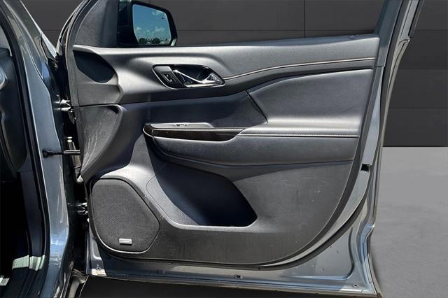 used 2020 GMC Acadia car, priced at $20,689