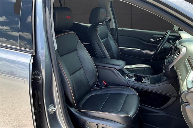 used 2020 GMC Acadia car, priced at $20,689