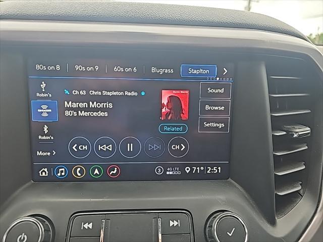 used 2020 GMC Acadia car, priced at $21,000