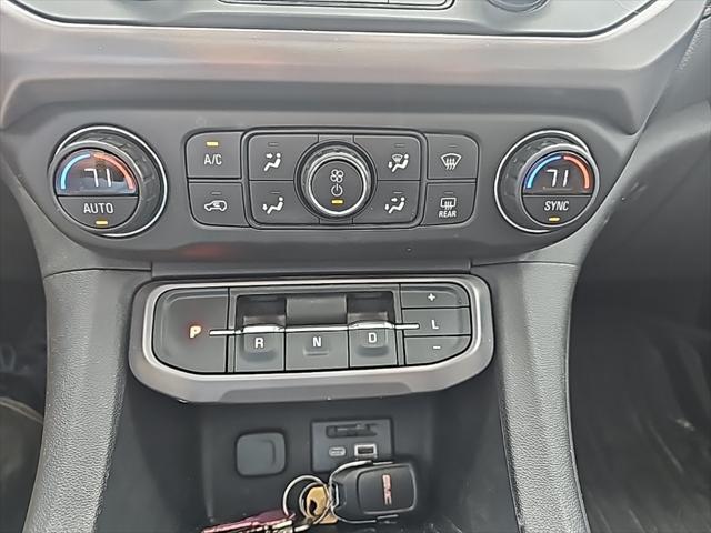 used 2020 GMC Acadia car, priced at $21,000