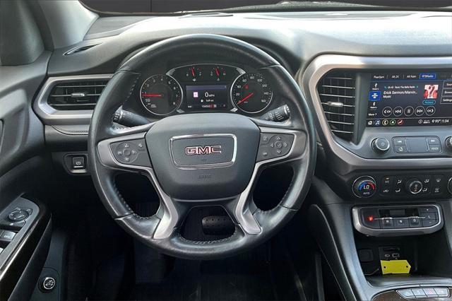 used 2020 GMC Acadia car, priced at $20,689