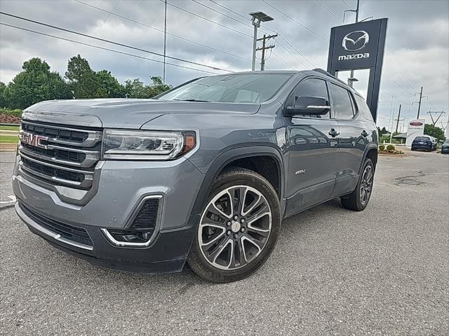 used 2020 GMC Acadia car, priced at $23,000
