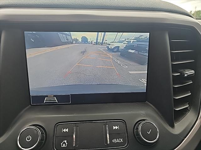 used 2020 GMC Acadia car, priced at $21,000