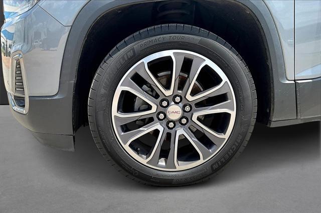 used 2020 GMC Acadia car, priced at $20,689