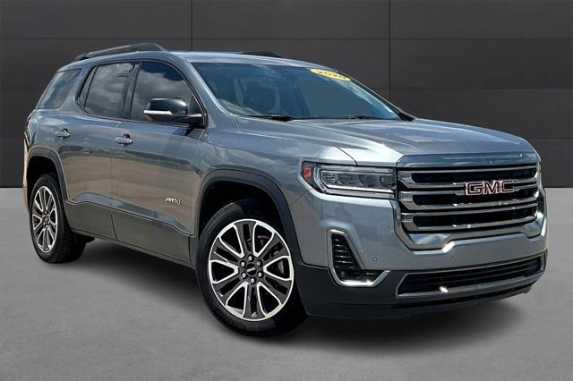 used 2020 GMC Acadia car, priced at $20,689