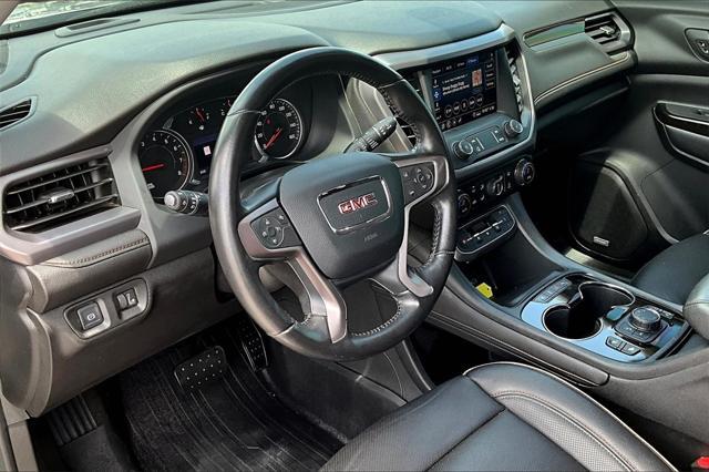 used 2020 GMC Acadia car, priced at $20,689