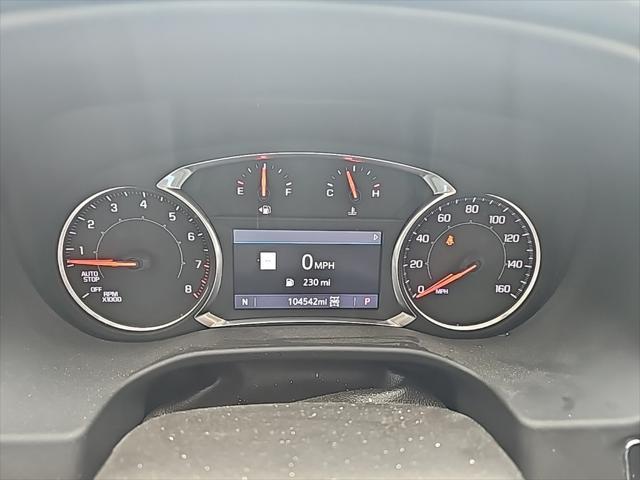 used 2020 GMC Acadia car, priced at $21,000