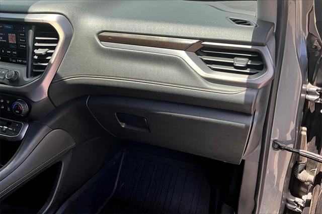 used 2020 GMC Acadia car, priced at $20,689