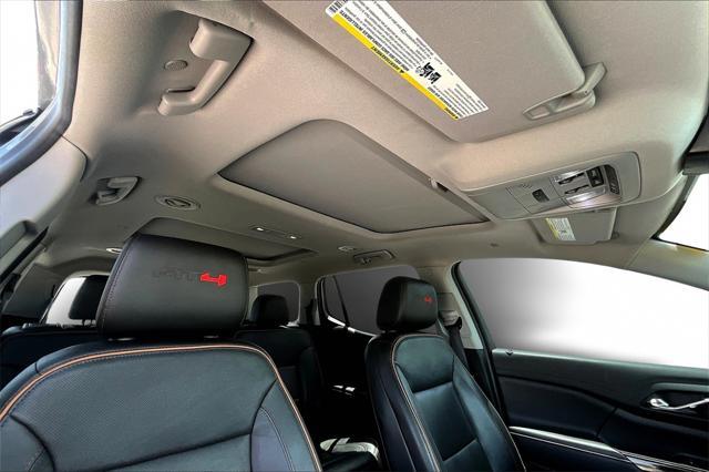 used 2020 GMC Acadia car, priced at $20,689