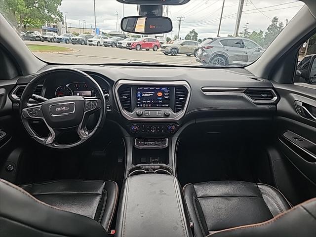 used 2020 GMC Acadia car, priced at $21,000