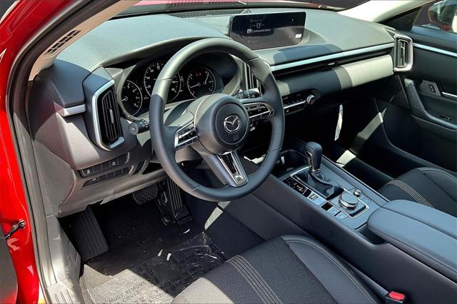 new 2025 Mazda CX-50 car, priced at $33,555