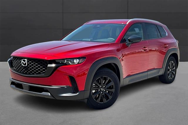 new 2025 Mazda CX-50 car, priced at $33,555