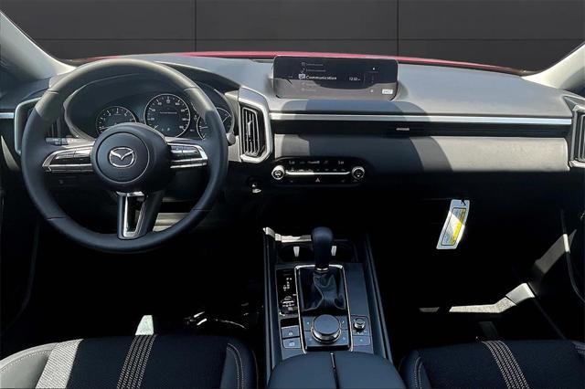 new 2025 Mazda CX-50 car, priced at $33,555