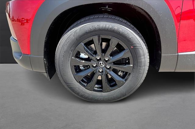 new 2025 Mazda CX-50 car, priced at $33,555