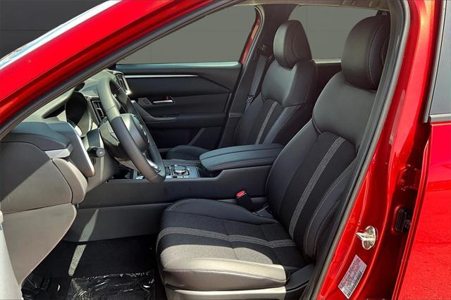 new 2025 Mazda CX-50 car, priced at $33,555
