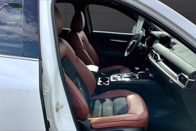 used 2025 Mazda CX-5 car, priced at $34,943