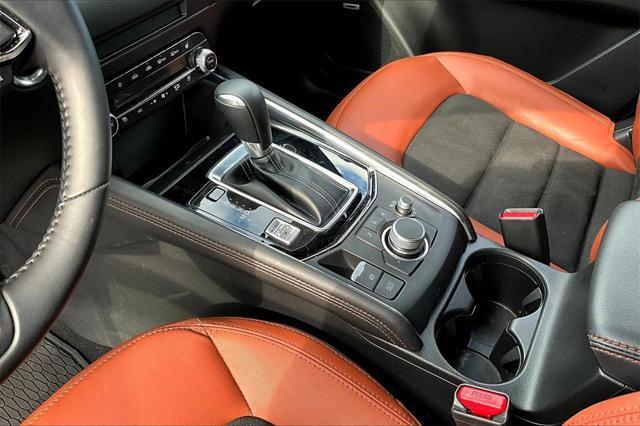 used 2025 Mazda CX-5 car, priced at $34,943