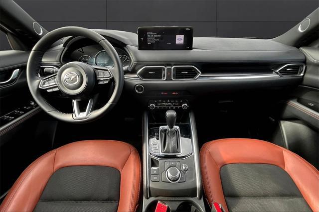 used 2025 Mazda CX-5 car, priced at $34,943