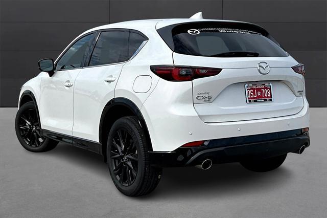 used 2025 Mazda CX-5 car, priced at $34,943