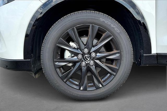 used 2025 Mazda CX-5 car, priced at $34,943