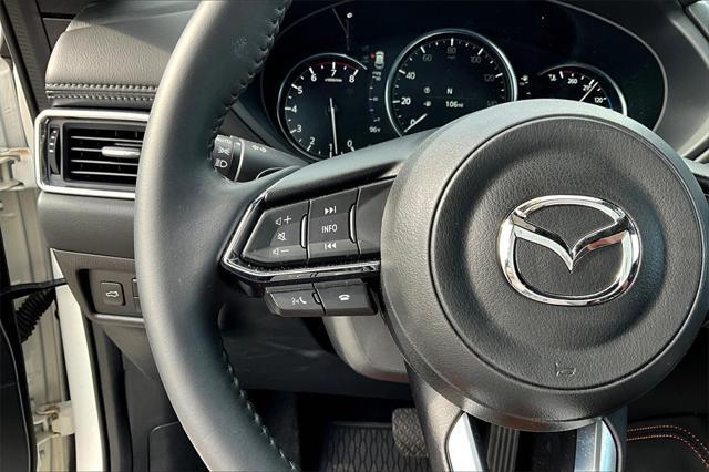 used 2025 Mazda CX-5 car, priced at $34,943