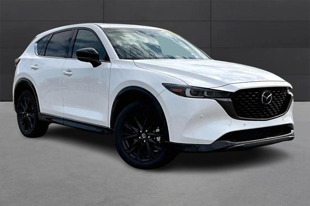 used 2025 Mazda CX-5 car, priced at $34,943