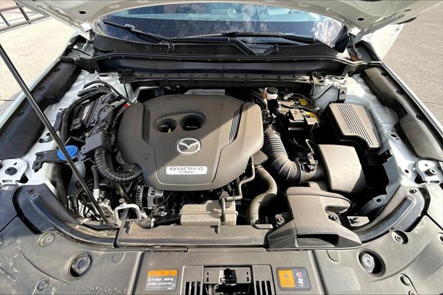 used 2025 Mazda CX-5 car, priced at $34,943