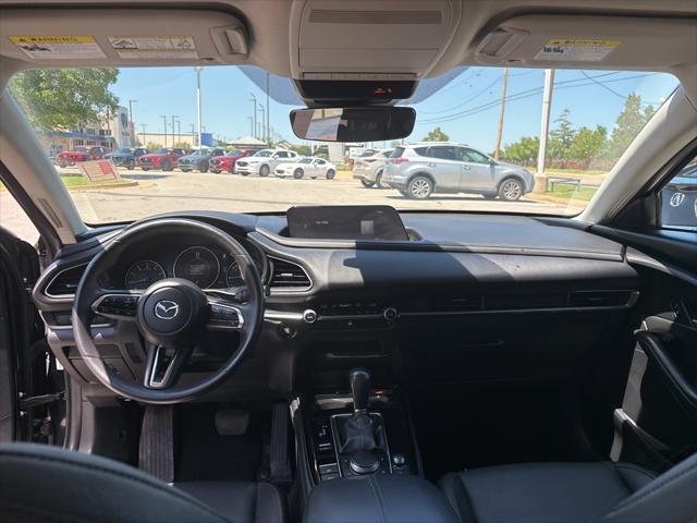 used 2024 Mazda CX-30 car, priced at $26,500