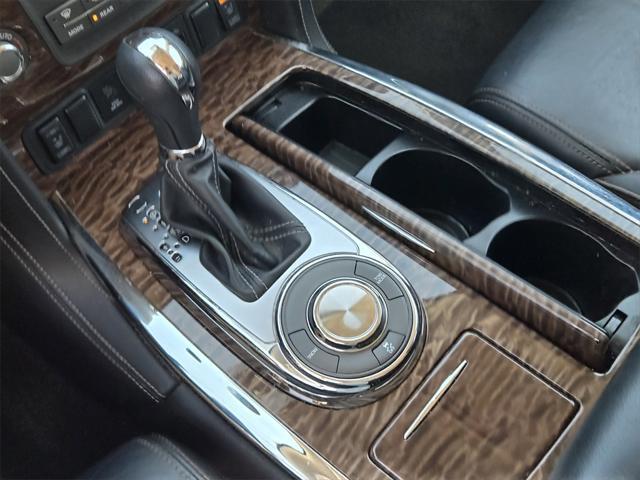 used 2018 Nissan Armada car, priced at $15,500