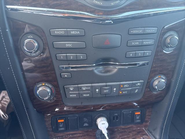 used 2018 Nissan Armada car, priced at $16,500