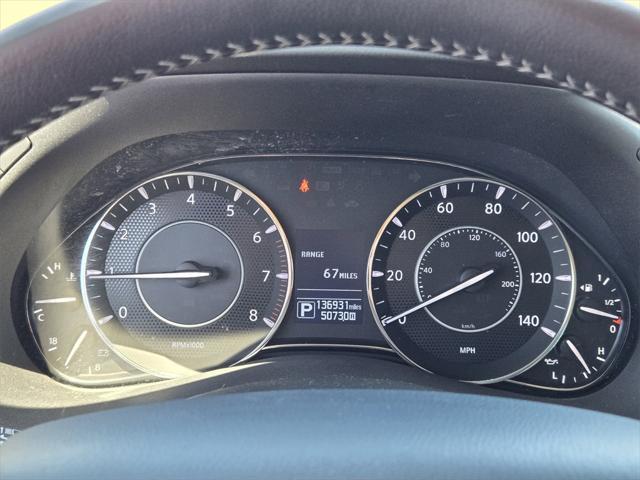 used 2018 Nissan Armada car, priced at $15,500
