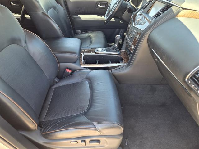 used 2018 Nissan Armada car, priced at $15,500