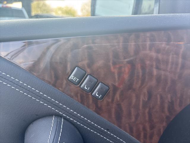 used 2018 Nissan Armada car, priced at $16,500