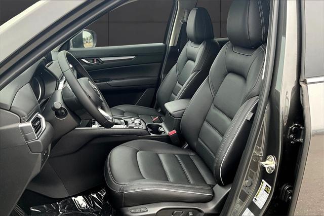 new 2025 Mazda CX-5 car, priced at $33,106