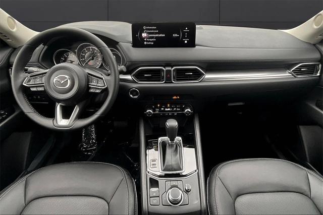 new 2025 Mazda CX-5 car, priced at $33,106