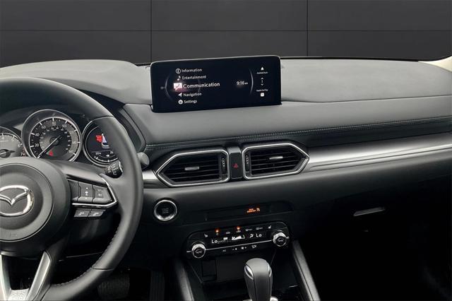 new 2025 Mazda CX-5 car, priced at $33,106