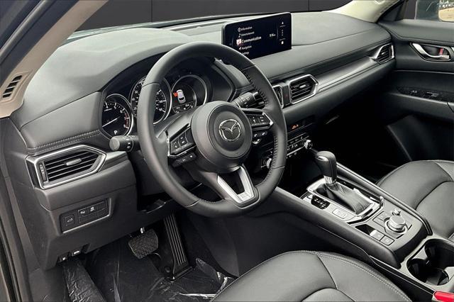 new 2025 Mazda CX-5 car, priced at $33,106