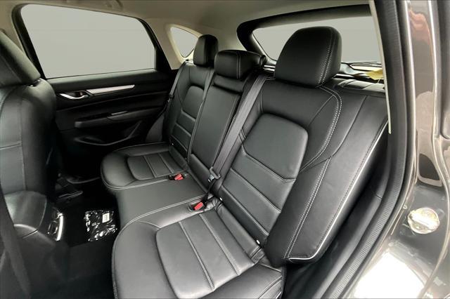 new 2025 Mazda CX-5 car, priced at $33,106