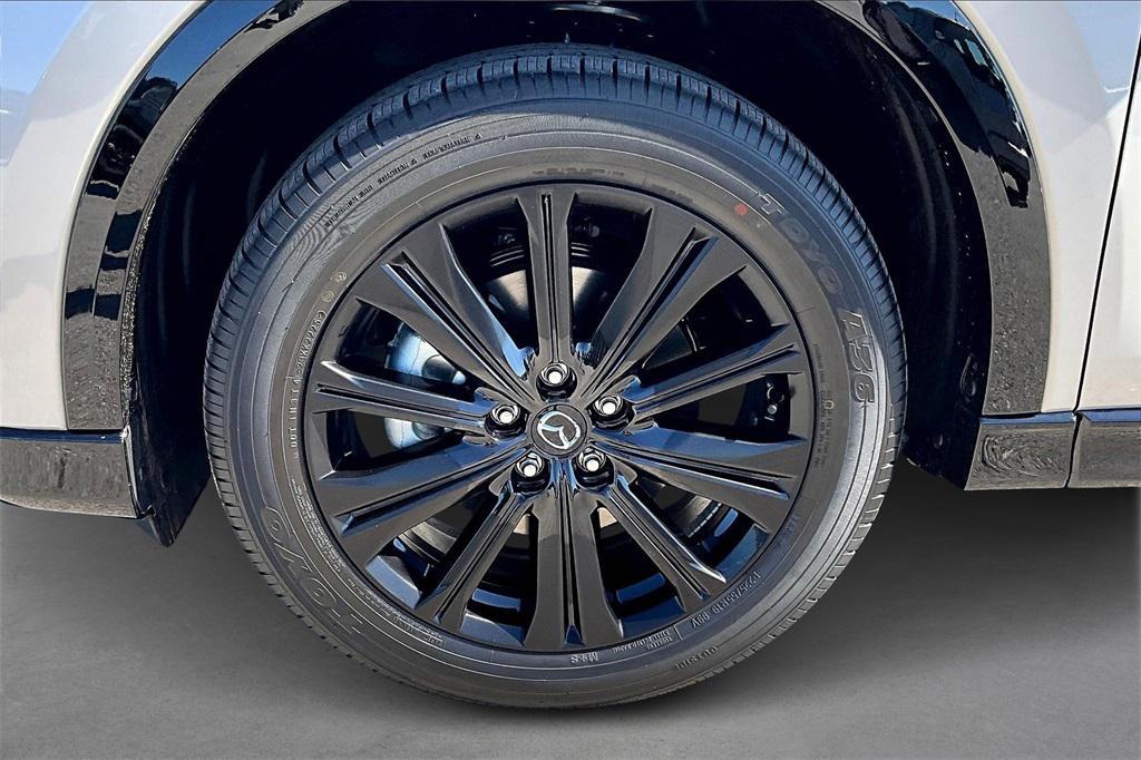 new 2025 Mazda CX-5 car, priced at $38,295
