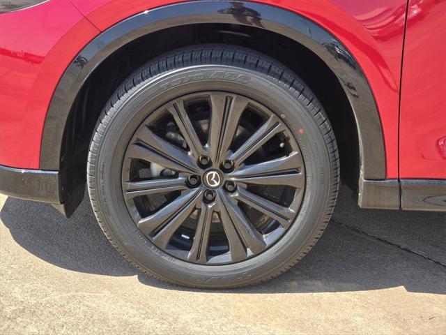 used 2022 Mazda CX-5 car, priced at $28,000