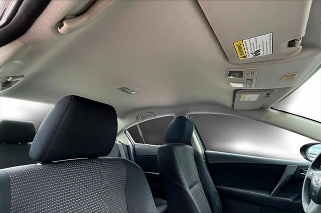used 2012 Mazda Mazda3 car, priced at $8,000