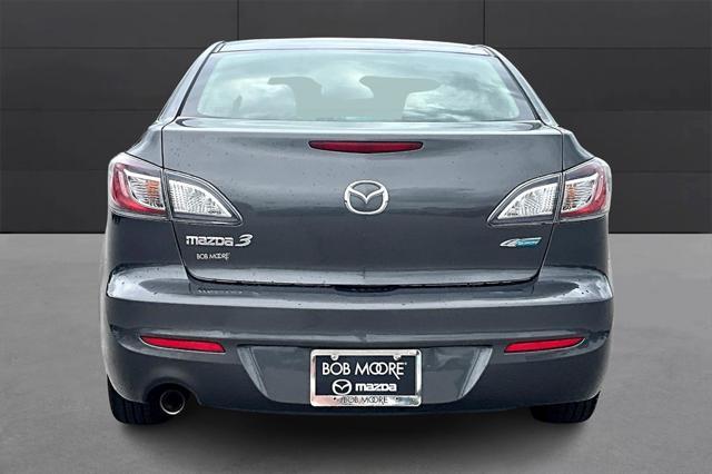 used 2012 Mazda Mazda3 car, priced at $8,000