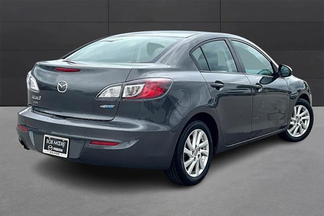 used 2012 Mazda Mazda3 car, priced at $8,000