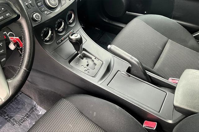 used 2012 Mazda Mazda3 car, priced at $8,000