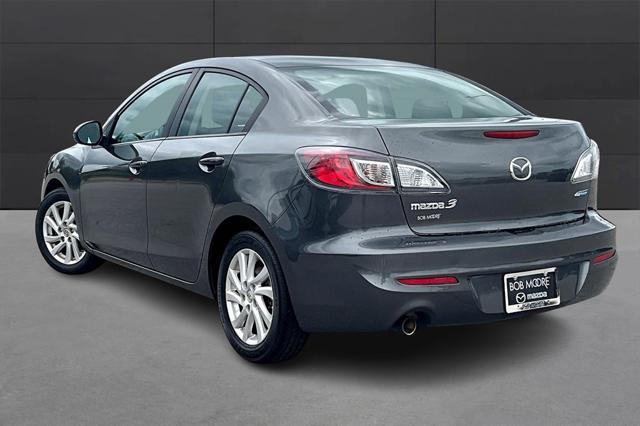 used 2012 Mazda Mazda3 car, priced at $8,000