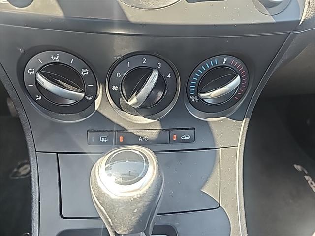 used 2012 Mazda Mazda3 car, priced at $9,000