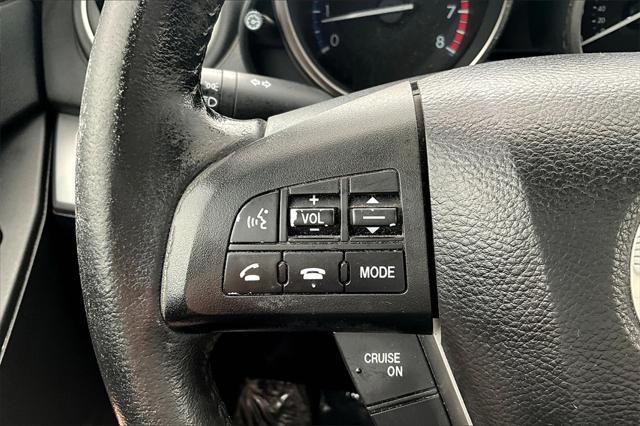 used 2012 Mazda Mazda3 car, priced at $8,000