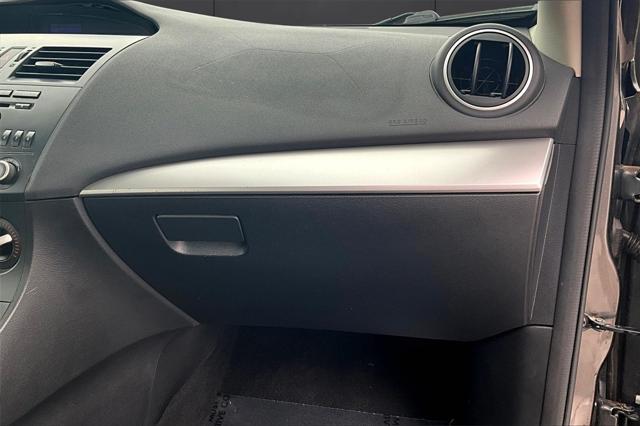 used 2012 Mazda Mazda3 car, priced at $8,000